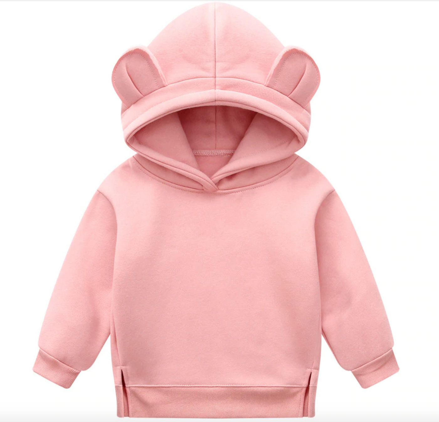 Blythe Bear Hoodie - Pink